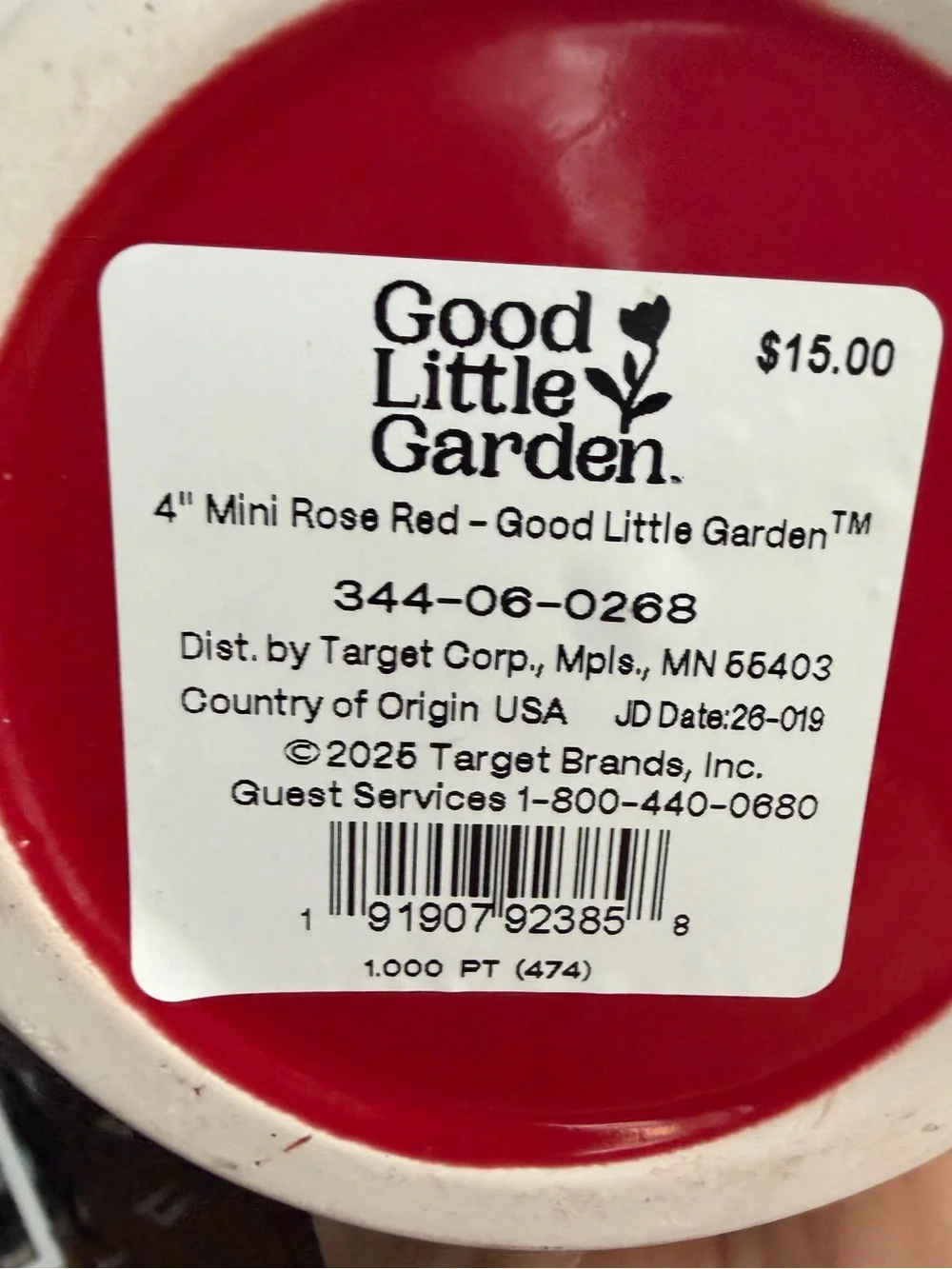 Love Gift Set Bundle Women Bath & Body Planter